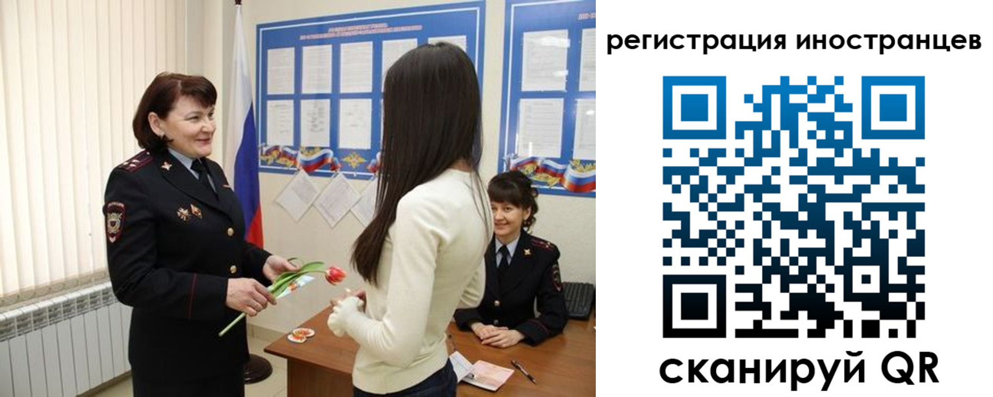 прописка в квартире в Истре